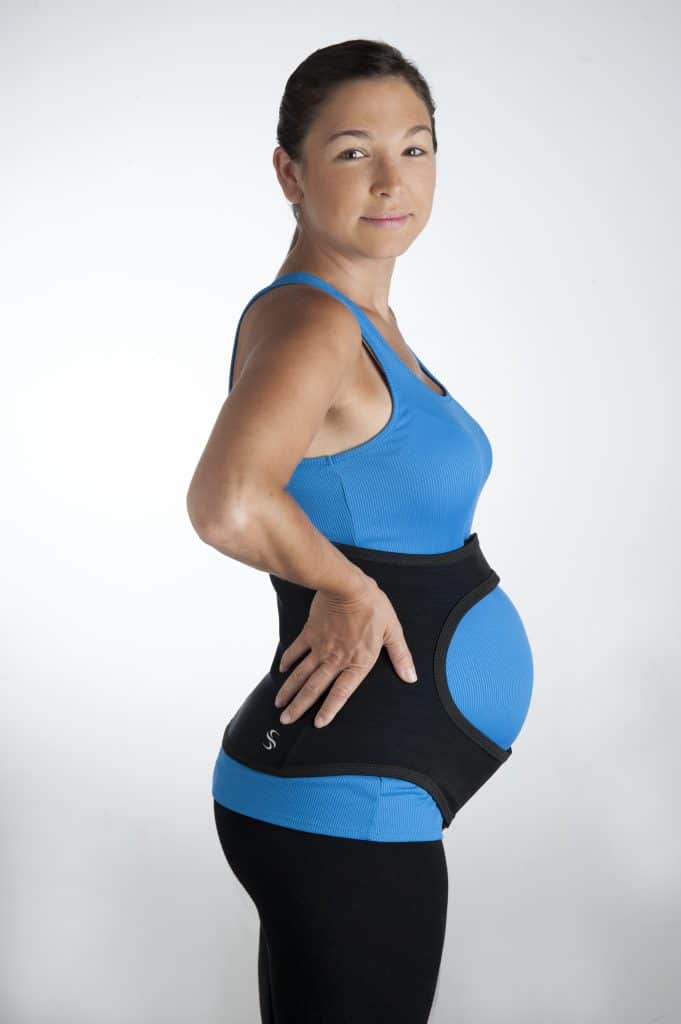 Spand-Ice Maternity Relief Wrap
