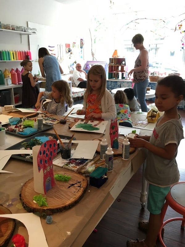 10 cool places for Pittsburgh kids to get artsy