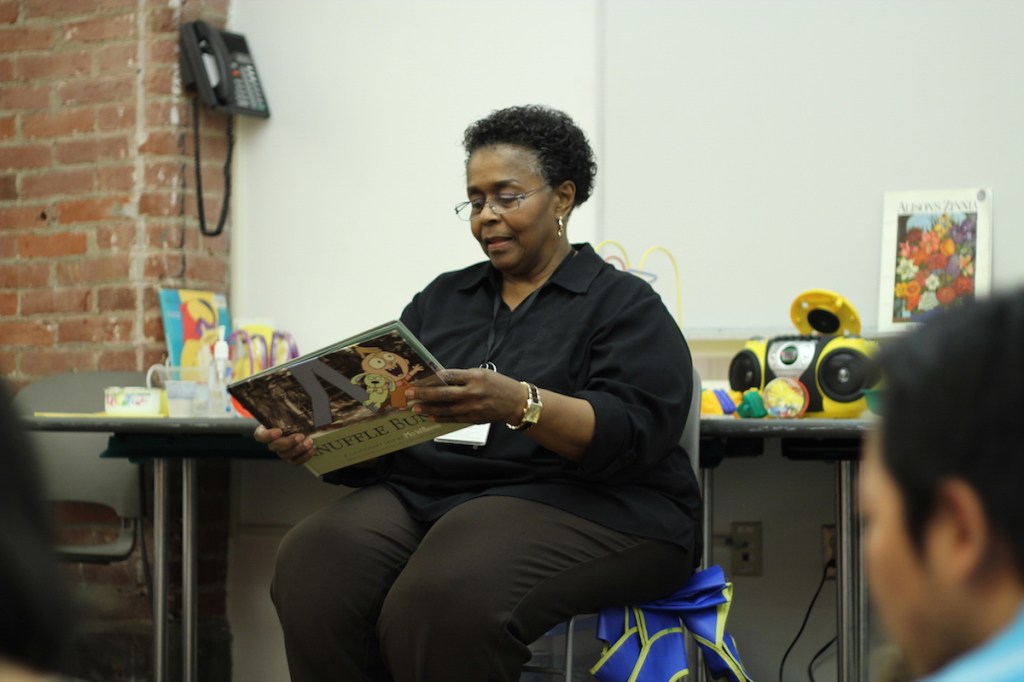 Yvonne Atkinson, Photo courtesy of the Children's Museum of Pittsburgh