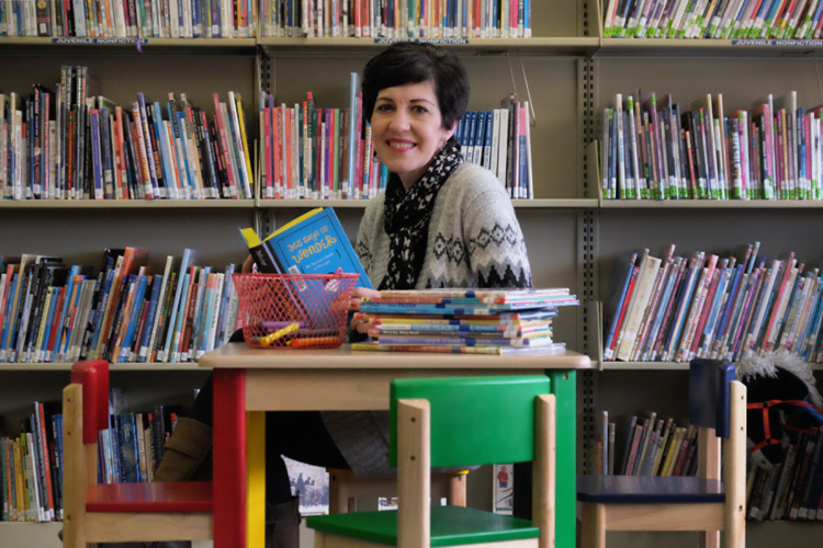 Dolores Colarosa, Photo by Brian Cohen