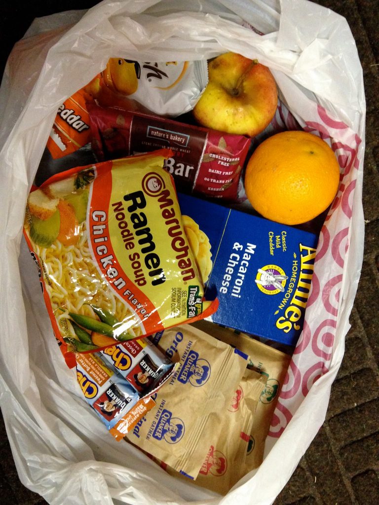 Linden Backpack Initiative, Photo courtesy of Tara McElfresh