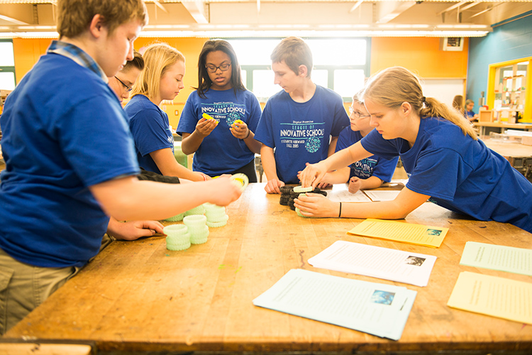 League of Innovative Schools brings forward thinkers to Pittsburgh