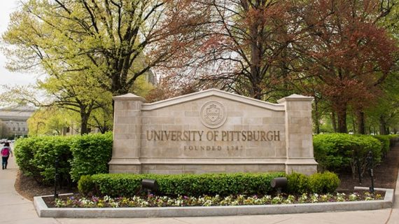 Pitt campus