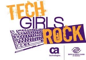 Tech Girls Rock