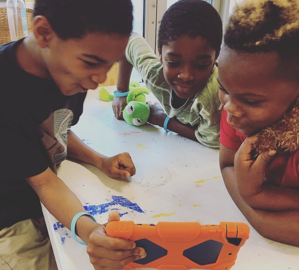 summer camps around Pittsburgh