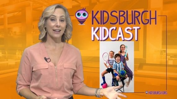 Kidsburgh Kidcast