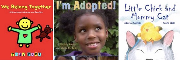 adoption books