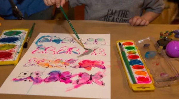 10 COOL THINGS TO DO WITH WATERCOLOR PAINT FOR KIDS
