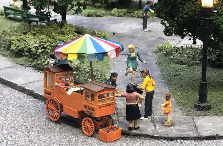 Pittsburgh's miniature railroads