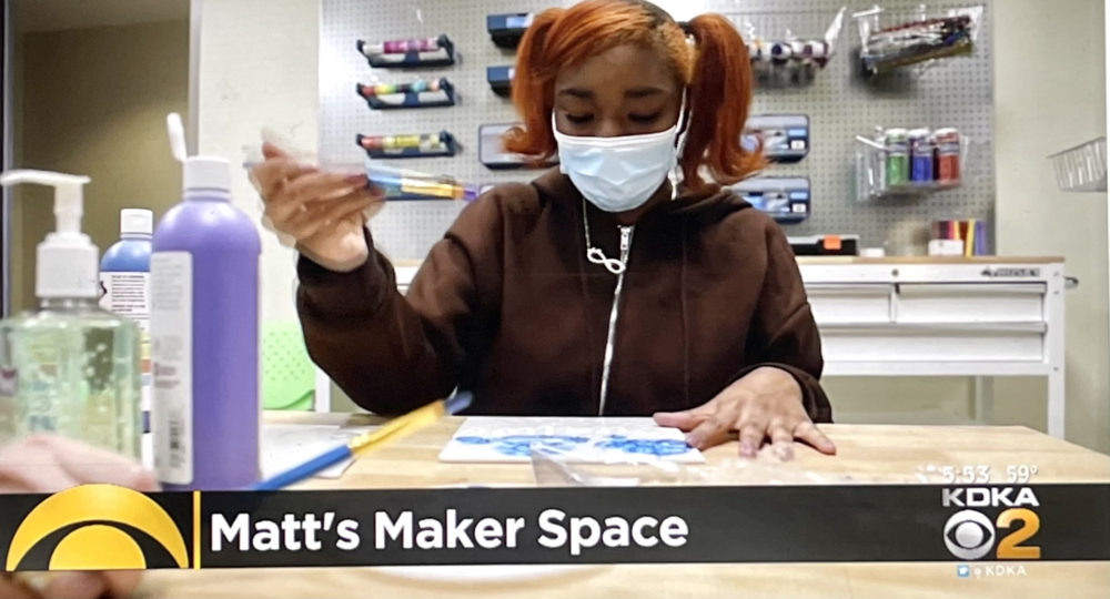 matt's maker space