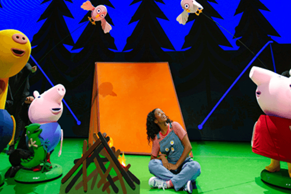 Peppa Pig's Adventure — Kidsburgh