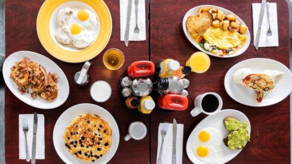 best places for breakfast in Pittsburgh