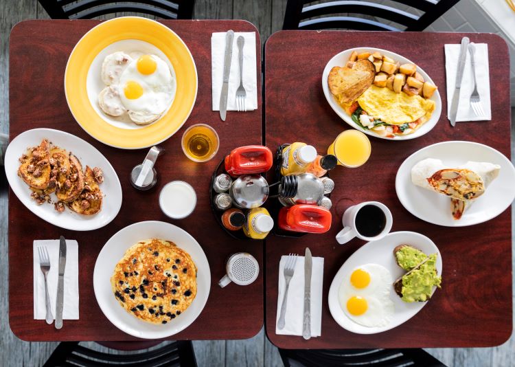 best places for breakfast in Pittsburgh