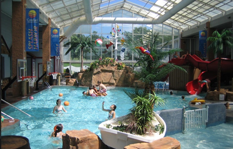 waterpark resorts near Pittsburgh