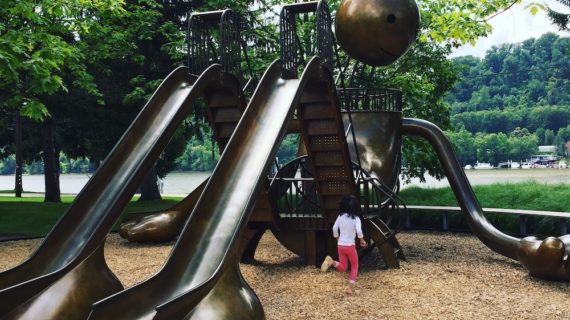 playgrounds in Pittsburgh