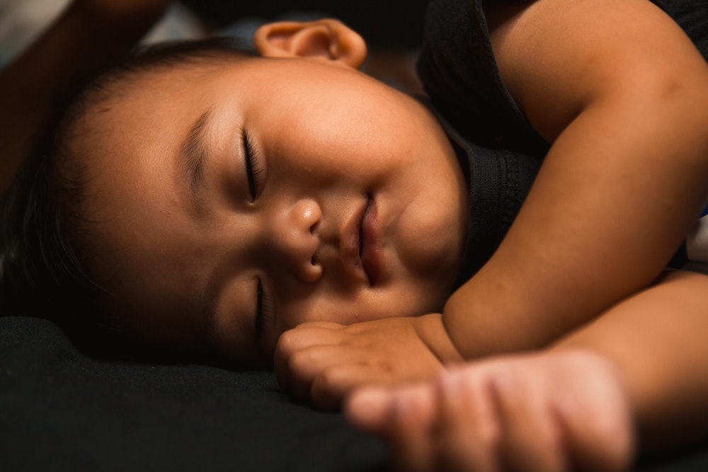 infant sleep guidelines