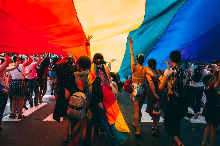 LGBTQ+ teens in Pittsburgh