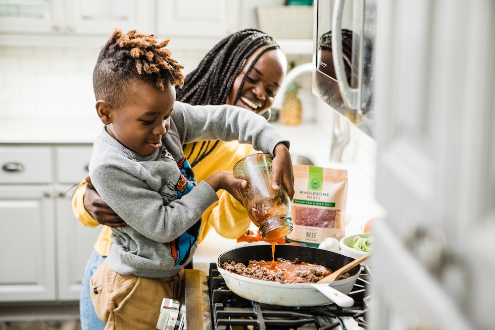 weeknight meals