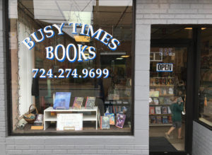 Pittsburgh bookstores
