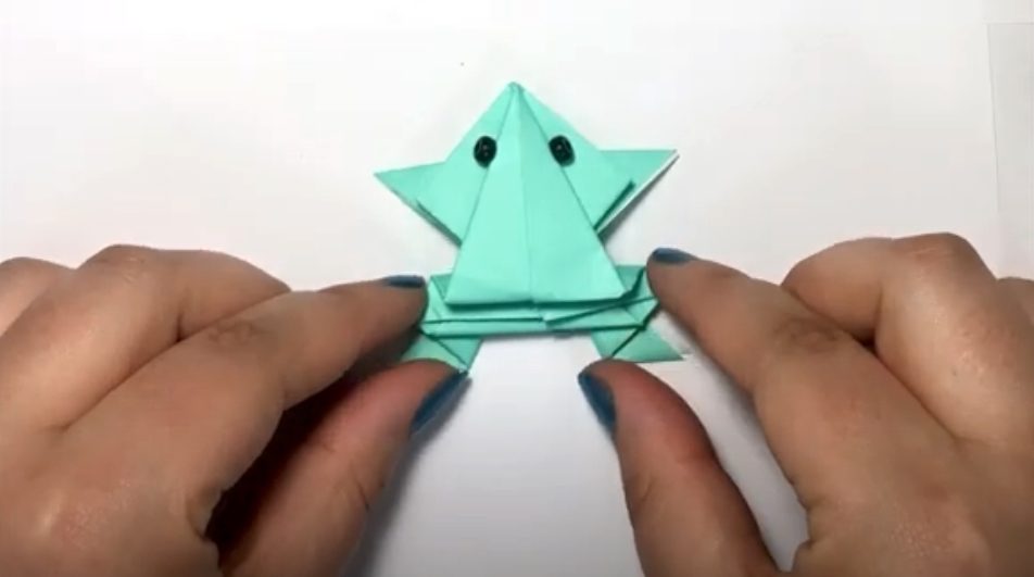 how to make things out of paper step by step