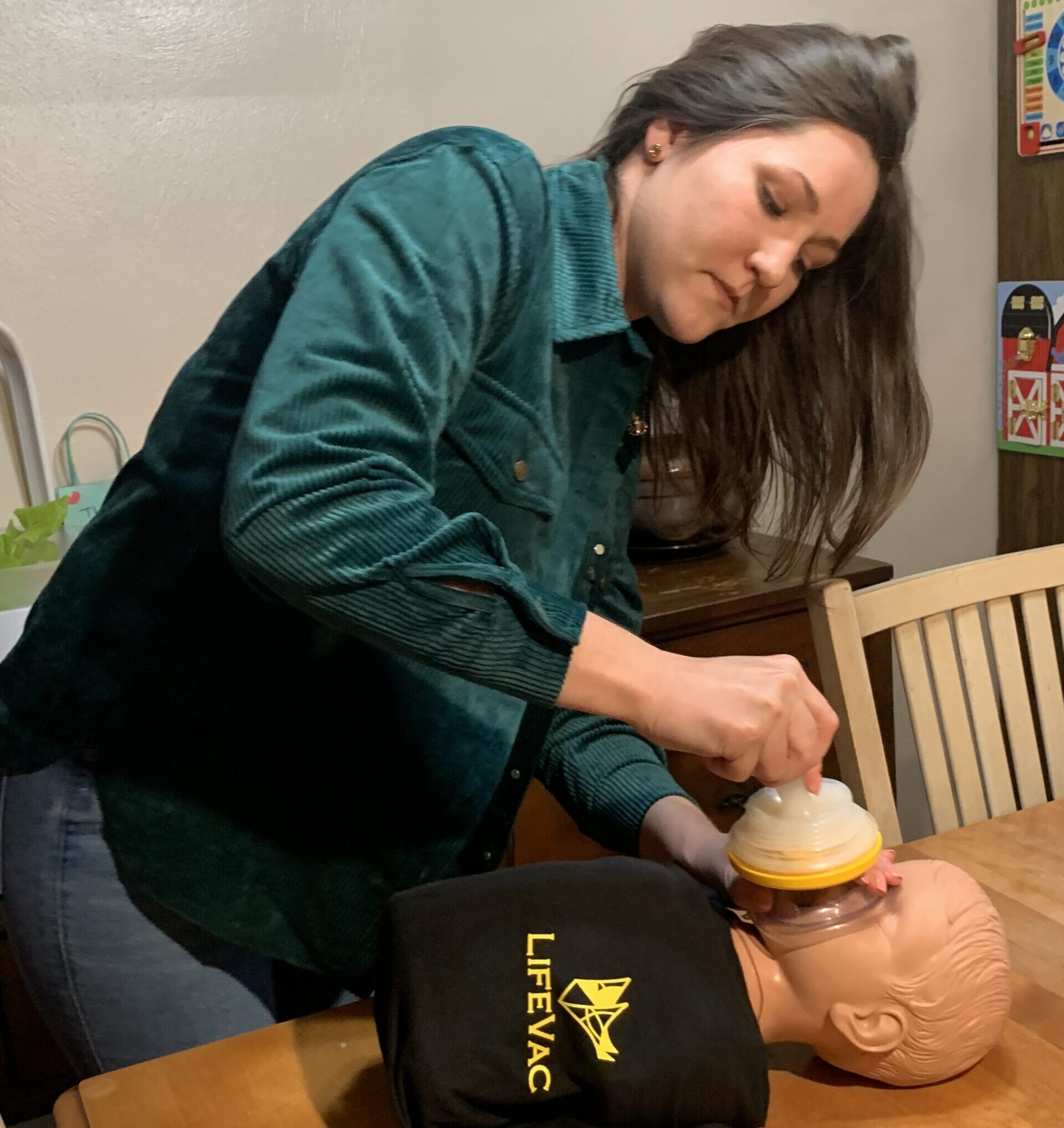 LifeVac to donate life-saving anti-choking device to every US school
