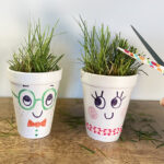 Maker Monday: This easy DIY springtime project teaches growth mindset to little kids