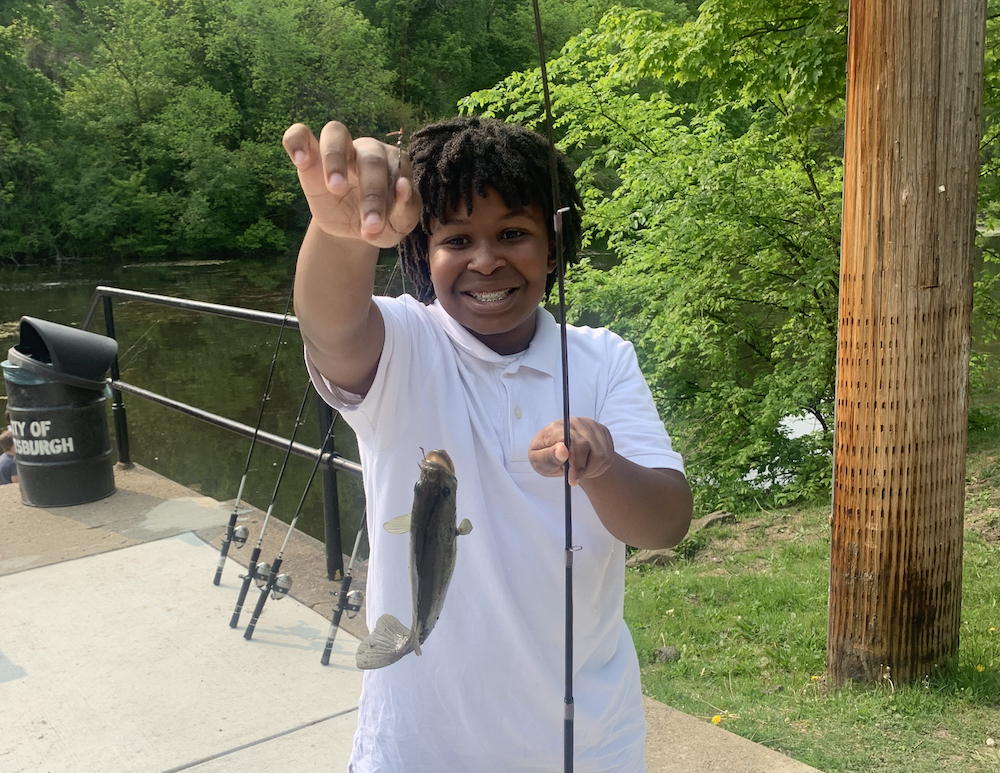 fishing in pittsburgh