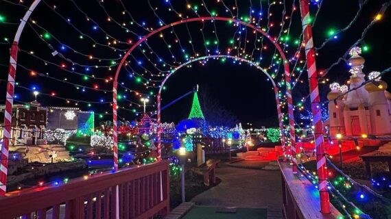 holiday lights pittsburgh