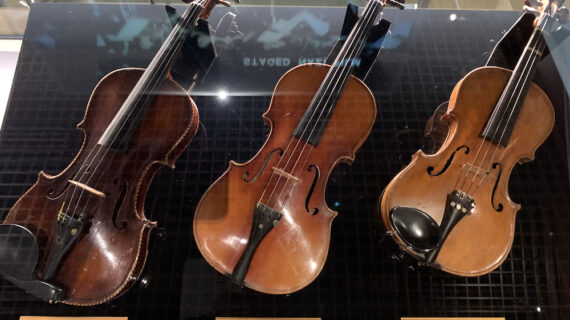 violins of hope