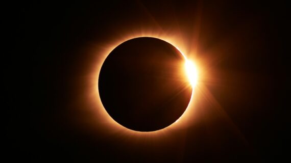 Erie eclipse