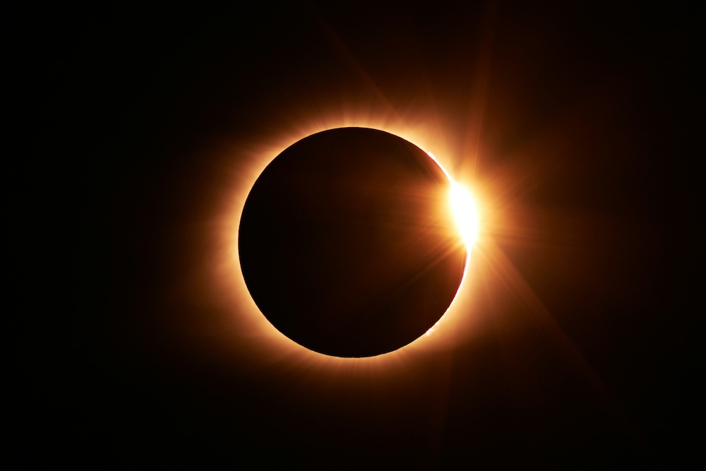 Erie eclipse