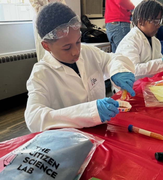 Penn Hills benefits from Citizens Science Lab and YBMKQ partnership with STEAM education opportunities