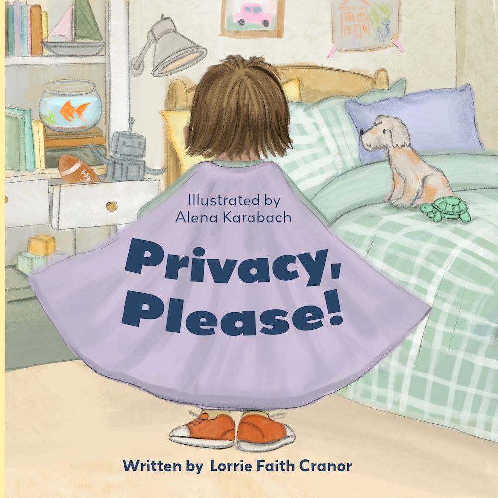 'Privacy, Please!': Local mom and CMU privacy expert Lorrie Cranor can ...