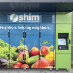SHIM’s new food lockers can help families facing food insecurity