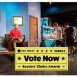 3 kid-friendly local museums are competing to be named best in the nation: You can vote here.