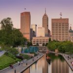 City lights, canyon trails: Check out Kidsburgh’s Indianapolis family road trip guide