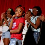 Pittsburgh’s kid athletes stage their own NFL-style draft ahead of the pros