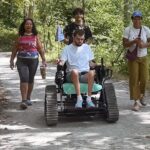 Pittsburgh Parks Conservancy’s new Trackchair program helps everyone enjoy local trails